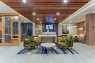 Fairfield Inn & Suites Franklin - Franklin - 9