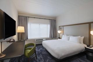 Fairfield Inn and Suites by Marriott St Louis Downtown - Saint Louis - 3
