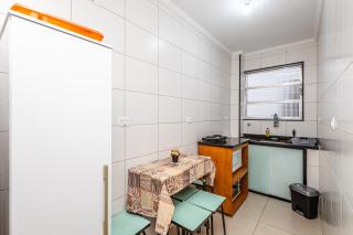 A1-CantoForte | 300 metrosPraia | ARCond | Wifi - Praia Grande - 7