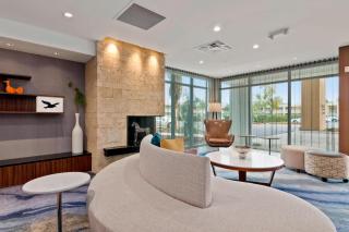 Fairfield Inn & Suites by Marriott St Petersburg North - St Petersburg - 4