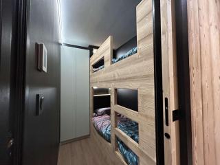 Appartement rénové 2 pièces cabine avec balcon et accès piscine - Méribel - FR-1-180-637 - Les Allues - 6
