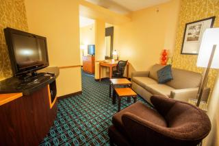 Fairfield Inn and Suites by Marriott Muskogee - Muskogee - 1