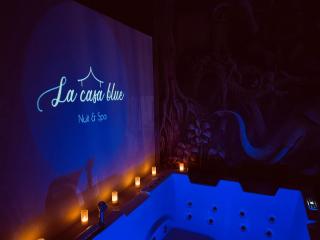 SPA La Casa Blue - Wingles - 9
