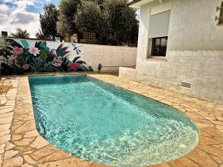 Riumar "Encanto", 250m to beach, private pool, On-Site-Service, dog beach - Riumar - 7