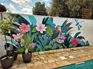 Riumar "Encanto", 250m to beach, private pool, On-Site-Service, dog beach - Riumar - 5