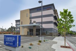Fairfield Inn & Suites by Marriott Santa Cruz - Santa Cruz - 8