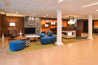 Fairfield Inn & Suites by Marriott Santa Cruz - Santa Cruz - 0