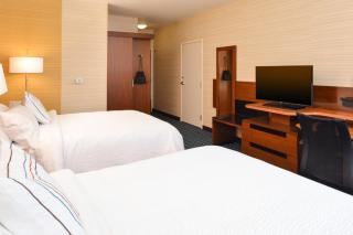 Fairfield Inn & Suites by Marriott Santa Cruz - Santa Cruz - 1