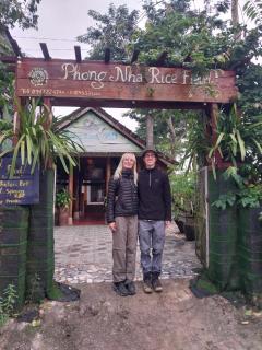 Phong Nha Rice Field Homestay - Phong Nha - 9