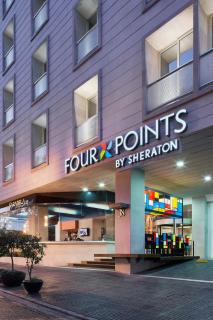Four Points by Sheraton Mexico City Colonia Roma - Mexico-Stad - 8