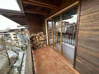 Penthouse 2 Bedroom Apartment w fireplace - Bansko - 8