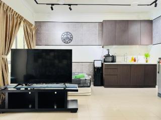 Desaru Family Suite Pool View Near Beach 5 Pax - Bandar Penawar - 3