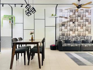 Desaru Family Suite Pool View Near Beach 5 Pax - Bandar Penawar - 6