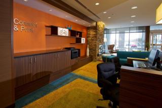 Fairfield Inn & Suites by Marriott Wentzville - Wentzville - 2