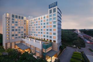 Four Points by Sheraton Hotel and Serviced Apartments Pune - Pune - 0