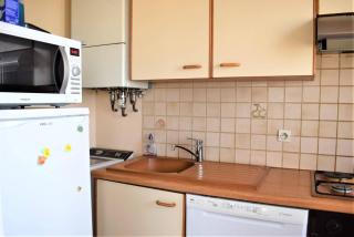 Appartement 2 chambres avec superbe vue mer sur la plage de Trestrignel à PERROS-GUIREC - Réf 834 - Perros-Guirec - 5