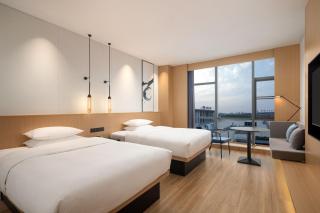 Fairfield by Marriott Chuzhou Railway Station - 7