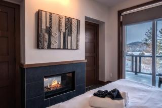 Suite with mountains view & Resort access - Lac-Superieur - 4