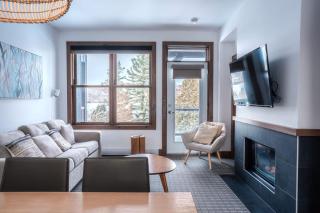 Suite with mountains view & Resort access - Lac-Superieur - 6