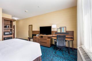 Fairfield Inn & Suites by Marriott Chickasha - Chickasha - 3