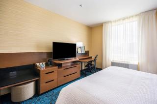 Fairfield Inn & Suites by Marriott Chickasha - Chickasha - 2