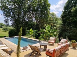 Villa Vallombreuse - Saint-Alvère - 9