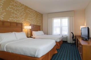 Fairfield Inn and Suites Santa Rosa Sebastopol - Sebastopol - 6