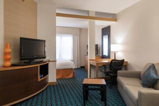 Fairfield Inn and Suites Santa Rosa Sebastopol - Sebastopol - 3