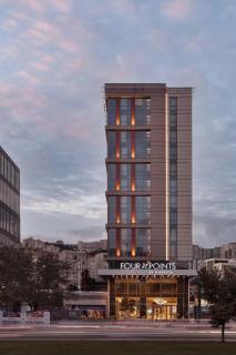 Four Points by Sheraton Istanbul Kagithane - Estambul - 0