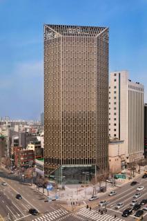 Four Points by Sheraton Seoul Gangnam - Seul - 5