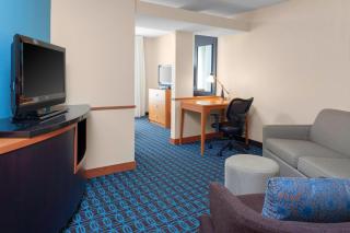 Fairfield Inn and Suites by Marriott Seymour - 3
