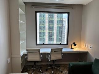 Flat - staybridge suítes Itaim bibi - 0