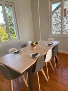 La Maison Lilas - Messeix - 6