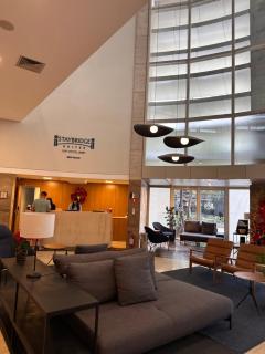 Flat - staybridge suítes Itaim bibi - 8