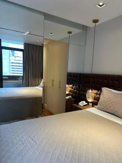Flat - staybridge suítes Itaim bibi - São Paulo - 6