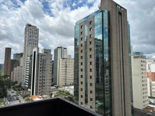 Flat - staybridge suítes Itaim bibi - São Paulo - 5