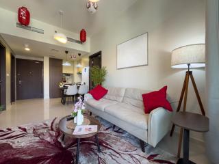 New! JapanDXB Burj Khalifa view - 4 min to Dubai Mall - 7