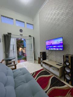 Villa ERICK Batu dekat Jatimpark 2 - 7