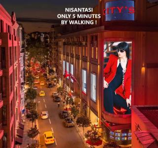 Dolce Vita Suite Hotel - Istanbul - 4