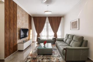 Emerald Apartment 101 by StayJade 3bhk Nr MG road - Bangalore - 0