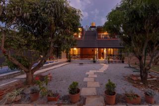 Alphanso Stays by StayJadePrivate PoolBBQ - Talai - 1