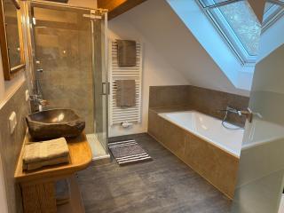 Ferienwohnung Unsere Mühle - Kirchbach - 5