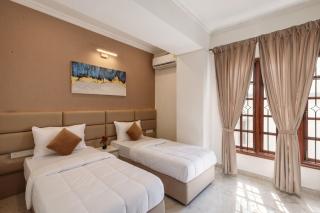 Emerald Apartment 301 Nr MG Road Daily Housekeeping - Bangalore - 4
