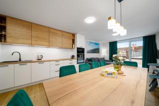 Apartmány Rezidence Lyžařská - Janske Lazne - 1
