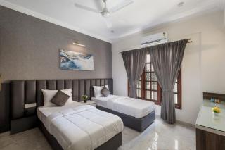 Emerlad Apartment 201 Nr MG Road Housekeeping - Bangalore - 2
