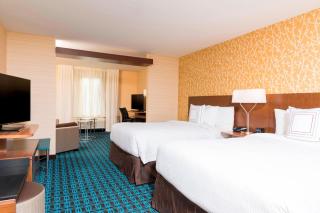 Fairfield Inn & Suites by Marriott Indianapolis Fishers - 3