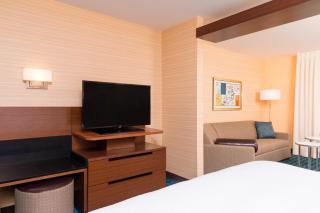 Fairfield Inn & Suites by Marriott Indianapolis Fishers - 1