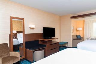 Fairfield Inn & Suites by Marriott Indianapolis Fishers - 2