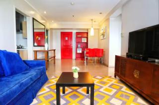 5-mins SM AURA COZY 2BR Free Parking - Manila - 0