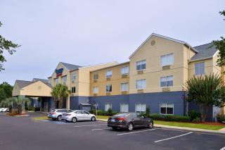 Fairfield Inn & Suites Hattiesburg / University - 8